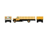 Image 1 for Athearn HO RTR Ford F-850 Stakebed Truck, C&NW
