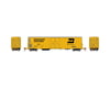 Image 1 for Athearn HO 57' Mechanical Reefer w/Sound,BNFE/Yellow #9292