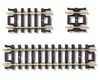 Image 1 for Atlas Railroad N-Gauge Code 80 Snap-Track Straight Assortment (10)