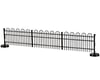 Image 1 for Atlas Railroad HO-Scale 35" Hairpin Fence