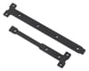 Image 1 for Avid RC RC10B74 Carbon Chassis Brace Support Set