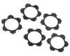Image 1 for Avid RC 1/8 Carbon 0.5mm Track Width Spacers (5)