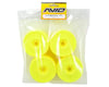 Image 2 for Avid RC "Truss" 83mm 1/8 Buggy Wheel (4) (Yellow)