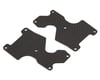Image 1 for Avid RC MBX8R Rear Carbon Arm Inserts (1mm)