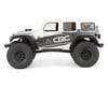 Image 2 for Axial SCX24 2019 Jeep Wrangler JLU CRC 1/24 4WD RTR Scale Mini Crawler (White)