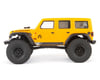 Image 2 for Axial SCX24 2019 Jeep Wrangler JLU CRC 1/24 4WD RTR Scale Mini Crawler (Yellow)