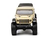 Image 5 for Axial SCX24 Jeep JT Gladiator 1/24 4WD RTR Scale Mini Crawler (Beige)