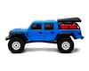 Image 4 for Axial SCX24 Jeep JT Gladiator 1/24 4WD RTR Scale Mini Crawler (Blue)