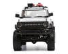 Image 8 for Axial SCX24 2021 Ford Bronco Hard Body 1/24 4WD RTR Scale Mini Crawler (Grey)