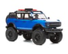 Image 7 for Axial SCX24 2021 Ford Bronco Hard Body 1/24 4WD RTR Scale Mini Crawler (Blue)