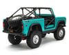 Image 5 for Axial SCX10 III "Early Ford Bronco" RTR 1/10 4WD Rock Crawler (Turquoise Blue)