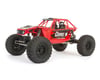 Image 1 for Axial Capra 1.9 4WS Unlimited Trail Buggy 1/10 RTR 4WD Rock Crawler (Red)