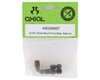 Image 2 for Axial SCX6 Steel Shock Mount Pivot Balls (4)