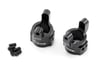 Image 1 for Axial Aluminum C Hub Carrier (Black) (2)