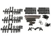 Image 1 for Axial SCX10 TR Long Wheelbase Link Set (12.3"/313mm)