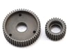 Image 1 for Axial 48P Metal Transmission Gear Set (28T & 52T)
