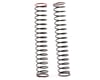 Related: Axial RBX10 Ryft 15x105mm Rear Shock Spring (1.95lbs - Red) (2)