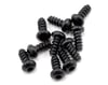 Image 1 for Axial 2.6x6mm Self Tapping Button Head Screws (Black) (10)