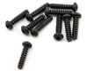 Image 1 for Axial 2.6x10mm Self Tapping Button Head Screw (Black) (10)