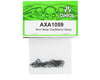Image 2 for Axial 6mm Body Clip (Black) (10)
