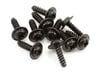 Image 1 for Axial M3x10mm Servo Flange Screw (10)