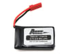 Image 1 for Ares 1S 25C LiPo Battery Pack w/JST (3.7V/700mAh) (Exera 130 CX)