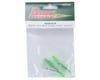 Image 2 for Ares Rotor Blade Set (2x Green & 2x White) (Spectre X)
