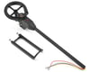 Image 1 for Ares Wired Boom Assembly w/Red LED (CW) (Ethos HD/FPV)