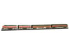 Image 1 for Bachmann HO-Scale Empire Builder Train Set (Great Northern)