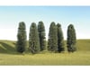 Image 1 for Bachmann Scenescapes Cedar Trees (6) (5-6")