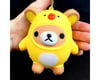 Image 2 for Bc Usa Squishies Slow Rising Squishy Scented Kawaii Chick Bear Squeeze Toy