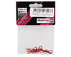 Image 2 for Bittydesign 1/10 Body Clips (Red)