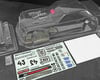 Image 2 for Bittydesign Destroyer 1/7 Supercar Body (Clear) (Arrma Infraction/Limitless)