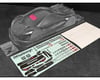 Image 2 for Bittydesign HYPER HR 1/10 Touring Car Body (Clear) (190mm) (Light Weight)