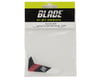 Image 2 for Blade Vertical Fin w/Red Decal: 120 SR