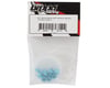 Image 2 for Team Brood 3mm 6061 Aluminum Cap Head Washer (Light Blue) (16)