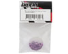 Image 2 for Team Brood 3mm 6061 Aluminum Cap Head Washer (Purple) (16)