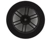 Image 2 for BSR Racing Drag Foam Tires (Black) (2) (32mm Wide) (35 Shore)