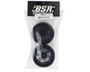 Image 3 for BSR Racing Drag Foam Tires (Black) (2) (45mm Wide) (35 Shore)