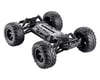 Image 2 for BlackZon Warrior 1/12th 2WD Electric Truck