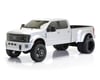 Image 1 for CEN Ford F450 SD KG1 Edition 1/10 RTR Custom Dually Truck (Silver Mercury)