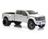 Image 2 for CEN Ford F450 SD KG1 Edition 1/10 RTR Custom Dually Truck (Silver Mercury)