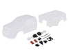 Image 1 for CEN Ford F-450 Complete Body Set w/Light Buckets (Clear)