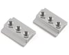 Image 1 for CEN Aluminum Chassis Rail Holding Blocks (Silver) (2)