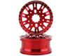 Image 1 for CEN KG1 KD004 DUEL Front Dually Aluminum Wheel (Red) (2)