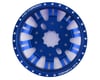 Image 2 for CEN KG1 KD004 DUEL Front Dually Aluminum Wheel (Blue) (2)