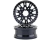 CEN KG1 KD004 DUEL Rear Dually Aluminum Wheel (Gun Metal) (2)