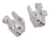 Image 1 for CEN Aluminum 4-Link Brackets (Silver) (2)