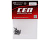 Image 2 for CEN #6 Angled Hood Pin Body Clip (10)
