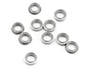 Image 1 for CRC 1/4x3/8" Flanged Axle Bearings (10)
